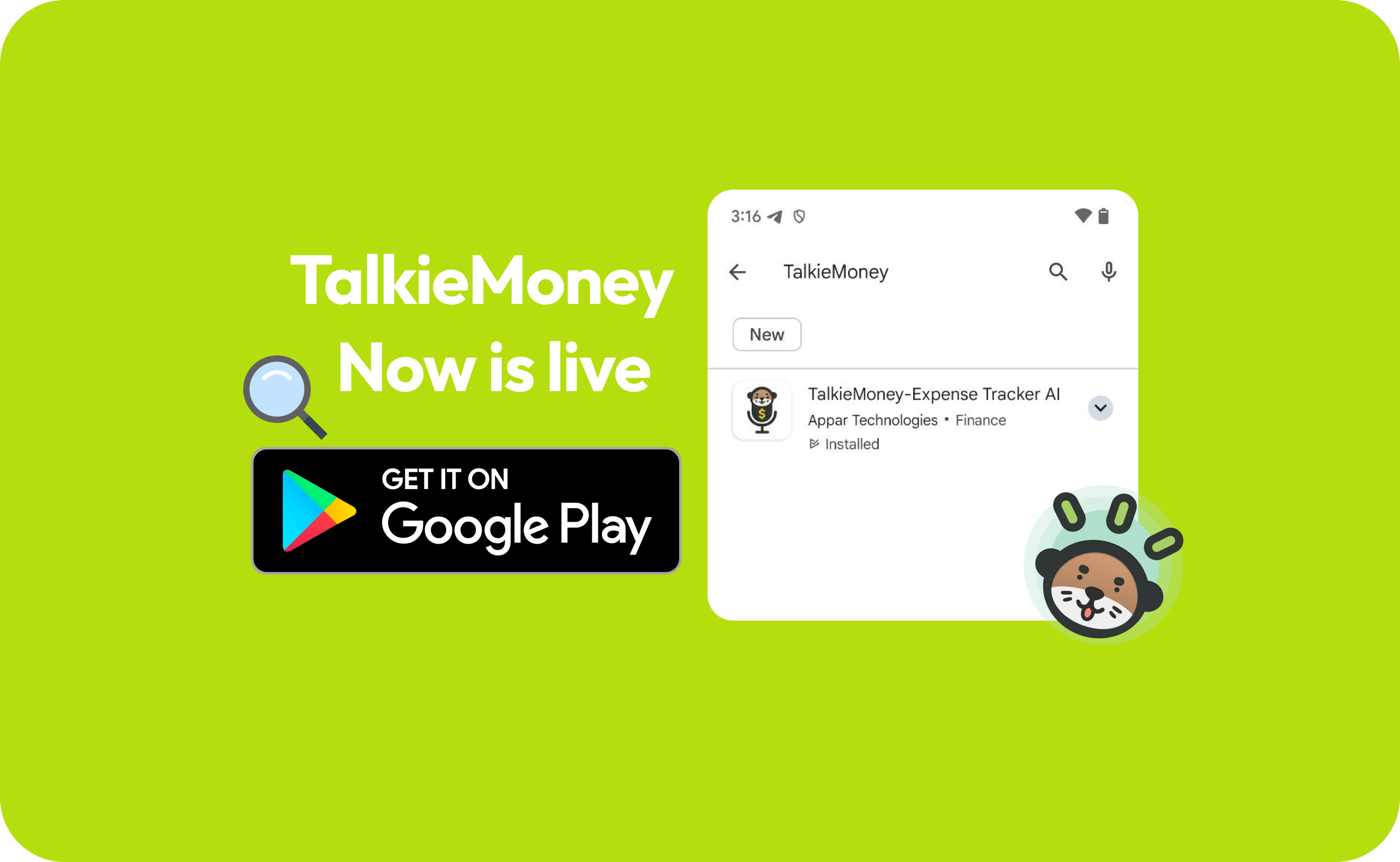 talkiemoney-expense-tracker-android